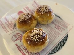 蜜汁叉烧酥-唐宫·粤菜海鲜(万象城店)