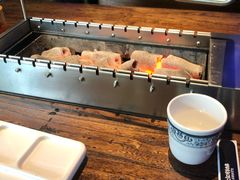 -三个蒙古大叔羊肉串(大宁店)