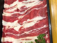 牛肉寿喜锅-胜博殿日式炸猪排(西红门店)