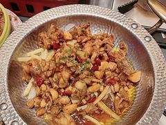 -肖记公安牛肉鱼杂馆·省级非物质文化遗产(江汉路直营店)