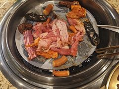 -姜胖胖韩式自助烤肉(光明万达店)