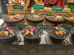 -亚马逊蒸汽活海鲜自助(LCM置汇旭辉广场店)