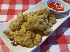小酥肉-串王阿三烧烤·小龙虾·烤鱼(拱墅胜利河美食街店)