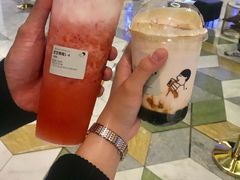 -喜茶(广州天汇igc店)