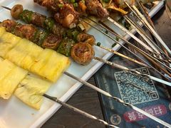 -唐力九头鸟烧烤·罗田吊锅(西云楼店)