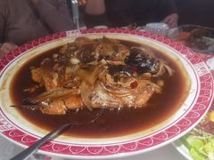 -旺顺阁鱼头泡饼(小红门店)