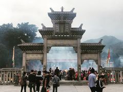 -悦城龙母祖庙