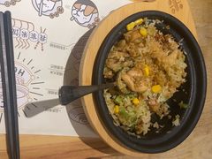 -米国煲仔饭(塔子湖店)