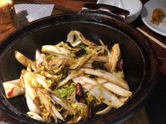 -绿茶餐厅(华联万柳店)