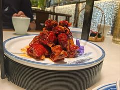 -假装苏杭·迎春花与梅(陆家嘴中心店)