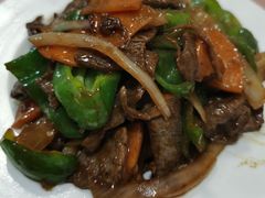 炒牛肉-米郎餐厅·朝鲜族料理(延长路店)