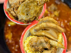 -九妹农家大铁锅东北菜(江湾店)