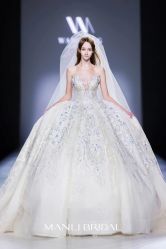 点击看大图 -MANLI BRIDAL婚纱