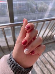 -柚子•猫美睫美甲