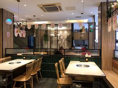 大堂-张家砂锅(桐乡濮院宏苑路店)