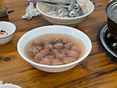 -章记正宗南岗鱼蛋火锅