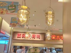 -西贝(金桥店)
