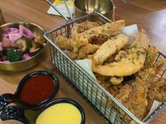 -HOTISLAND海鸡岛·韩国料理(江南西店)