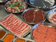 -英雄故事地摊烤肉(马驹桥店)