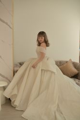 -DAISY BRIDAL黛茜婚纱