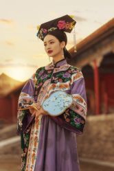 点击看大图 -美云庭古装·格格服汉服·京城旅拍(北京店)