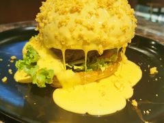 -Let'sBURGERplus·非常创意汉堡(三里屯店)