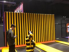 -Tenker Club弹刻极限主题公园 · 蹦床 · 团建 · 生日派对(大关店)
