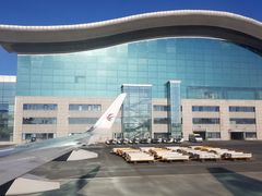 -乌鲁木齐天山国际机场-T3航站楼