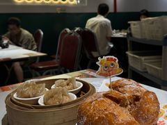 -喜势点·糖沙翁手工茶点·本地人茶居(永庆坊店)