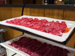 -潮牛海记•潮汕牛肉火锅•醉鸡煲•粿条汤(通北路店)