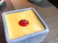 焦糖布丁-山葵家·创意料理(宁波来福士店)