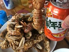 -鸿港海鲜批发市场