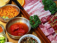 -韩景台烤肉(八大处店)