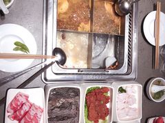 -海底捞火锅(华南摩尔店)