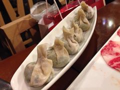 西洋菜饺-春秋火锅(复兴中路店)