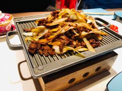 贝勒爷烤羊肉-局气 烤鸭·北京菜(武清店)