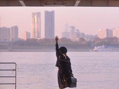 -武汉关码头(轮渡站)