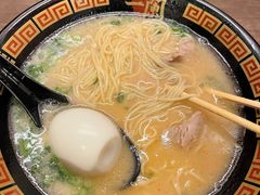 -一兰拉面(梅田阪急东通店)