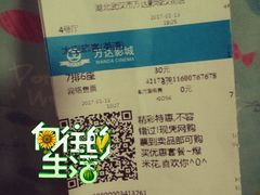 -万达影城(汉街万达广场IMAX店)