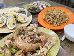 -贞姨美食·老字号海鲜大排档