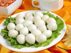 鹌鹑蛋-渣男纸包鱼(学院路店)