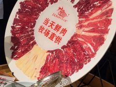 -手选潮汕鲜活牛肉火锅(二七广场店)