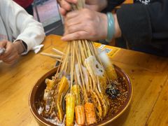 -古真记钵钵鸡(总店)