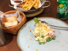 小食拼盘-斯比特花园西餐厅(东方商厦店)