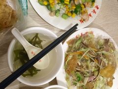 -老头盖浇饭(南京新街口明瓦廊宏光酒店店)