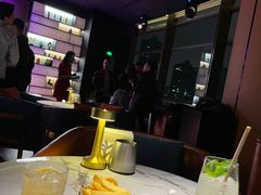 -长沙北辰洲际酒店-SKY 27酒廊