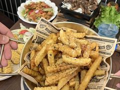 -韩鼎丰·韩国料理(林奥店)