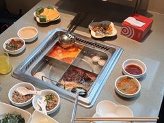 -海底捞火锅(人民广场店)