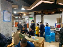 大堂-清真磨沟沿老字号牛肉面(总店)