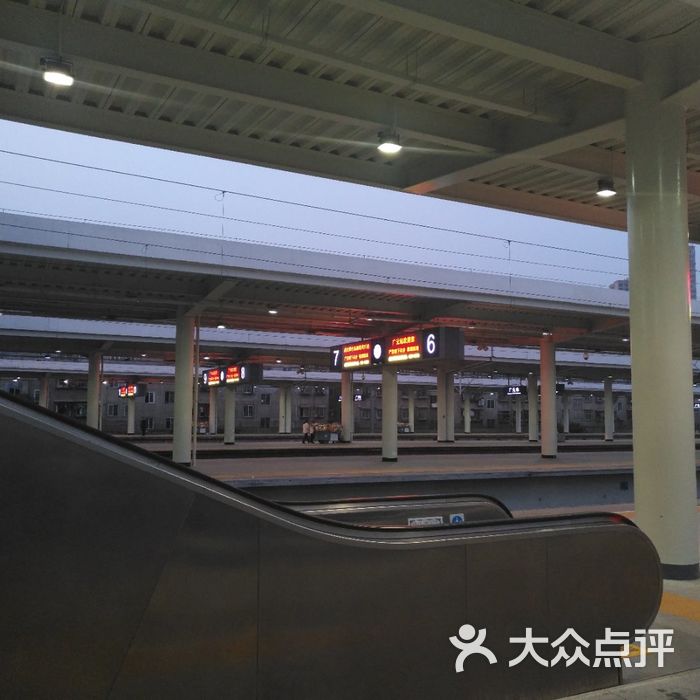 广元火车站